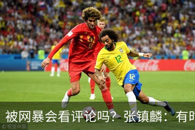 被网暴会看评论吗？张镇麟：有时候故意看 这事让我重新审视自己